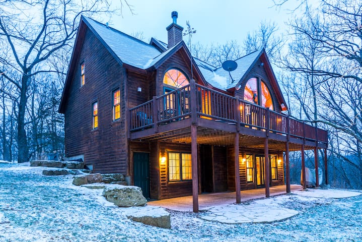 Airbnb Lake Galena Vacation Rentals Places To Stay