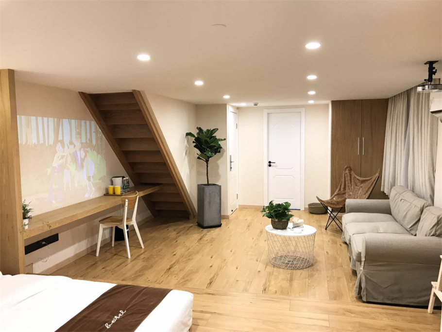 房间全景