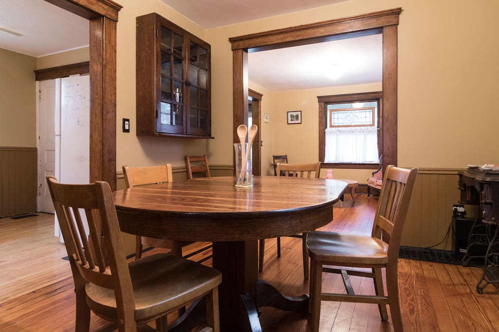 Dining room