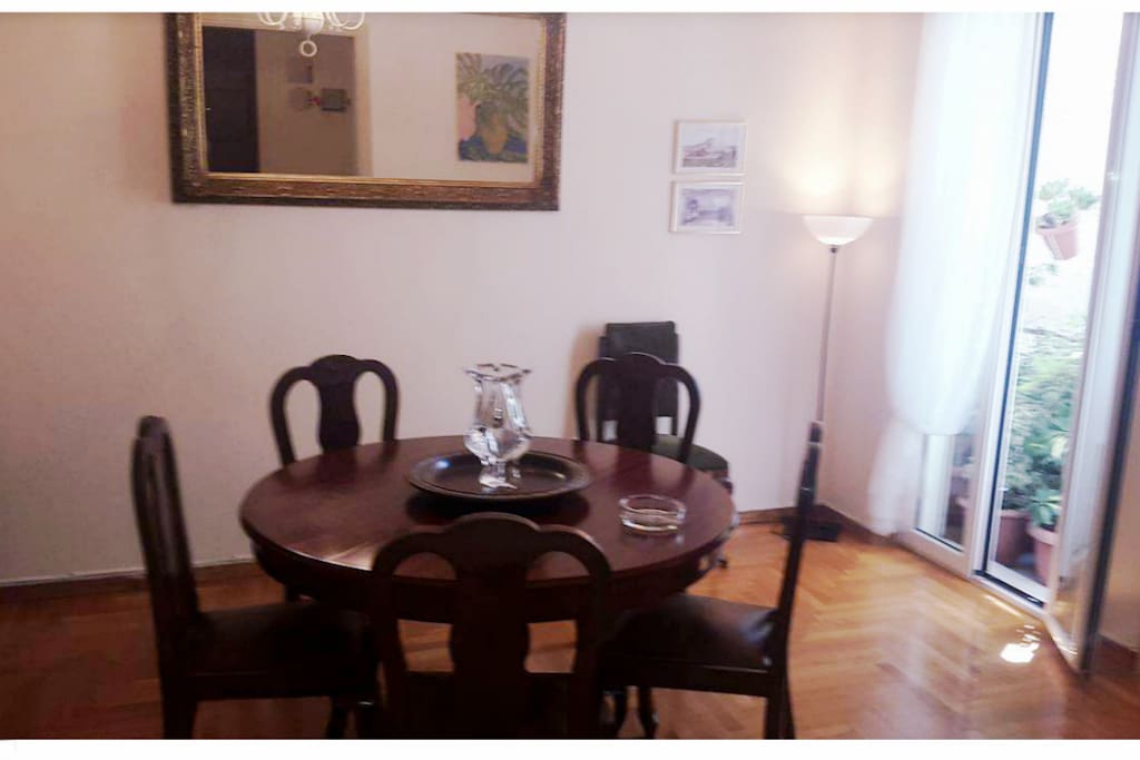 dining room