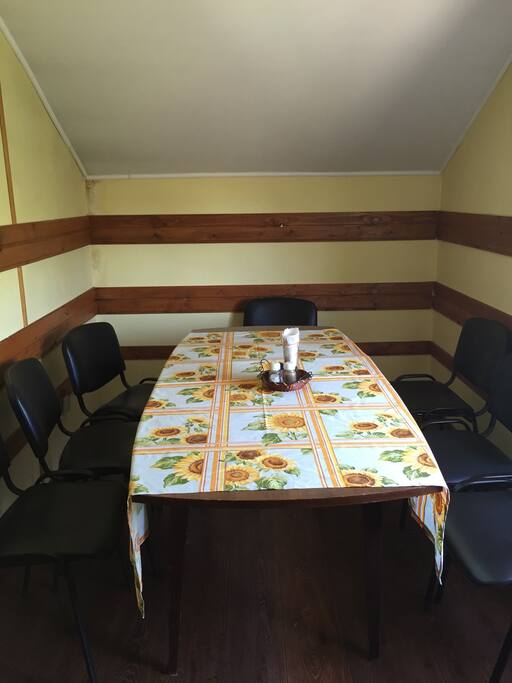 Столовая