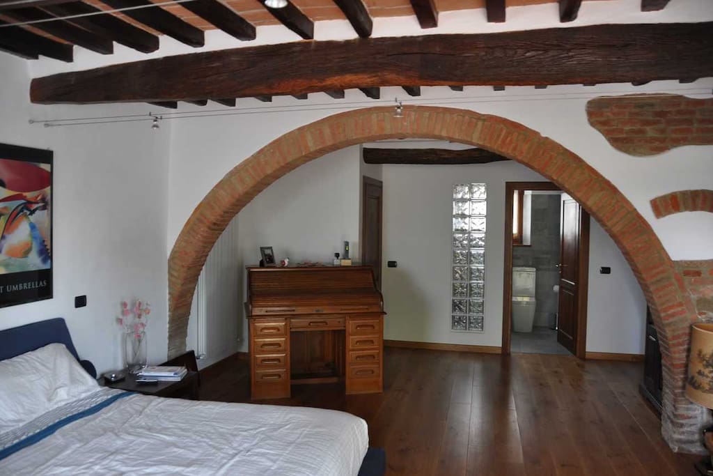 Other view of the bedroom we offer