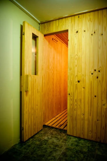 Sauna