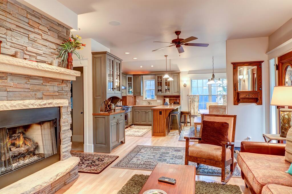 Great room