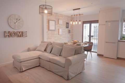 Obispo Fitero Apartment