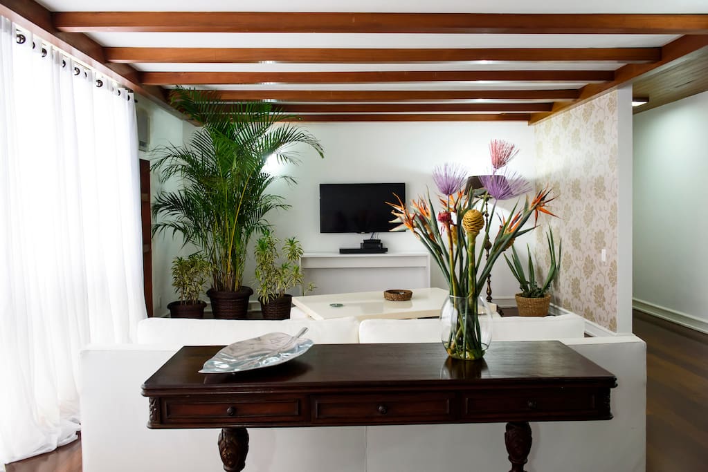 Sala ed ingresso
