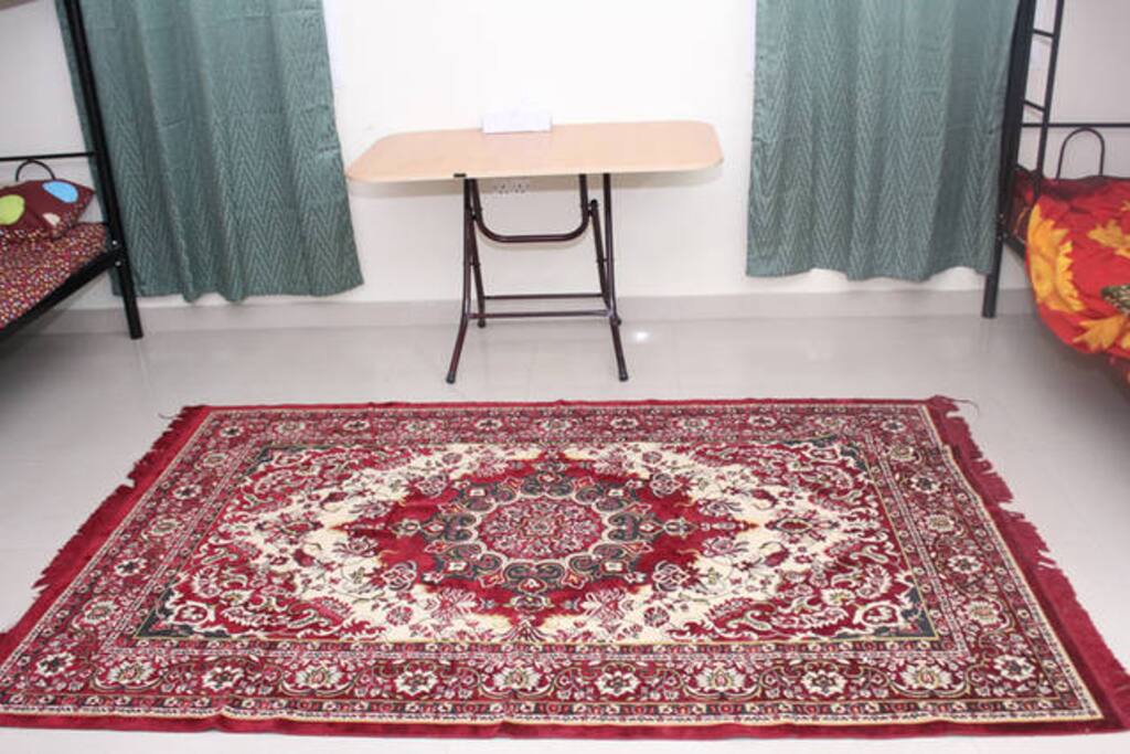 Separated Females Dorm (Wide Free Area)
