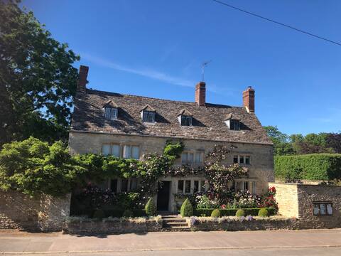 Beautiful Period Country Home with Tennis Court