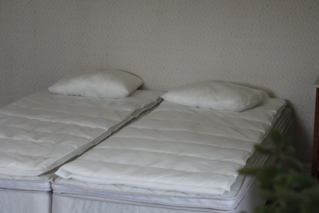 Triple room upstairs