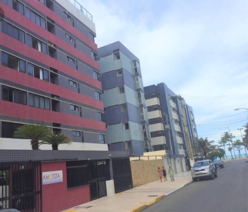 Fachada do Edificio