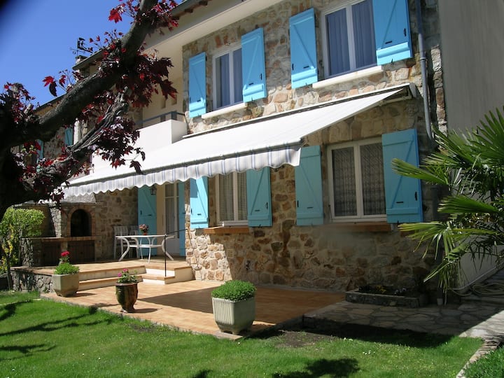 Charming house in the heart of the Cevennes