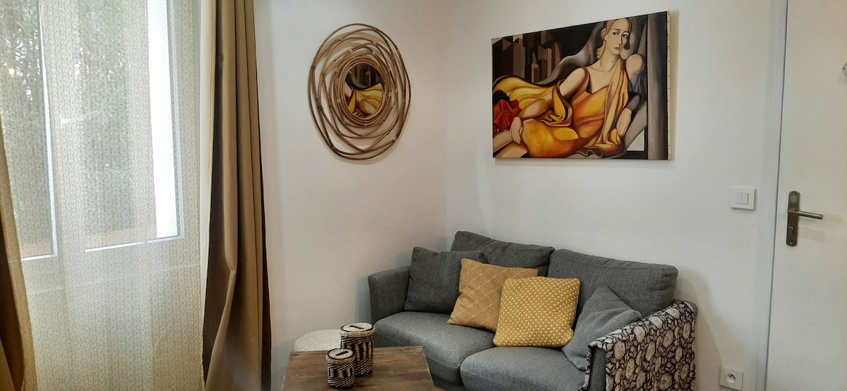 Top Airbnb: Favorite for lovers on the go in Le Muy