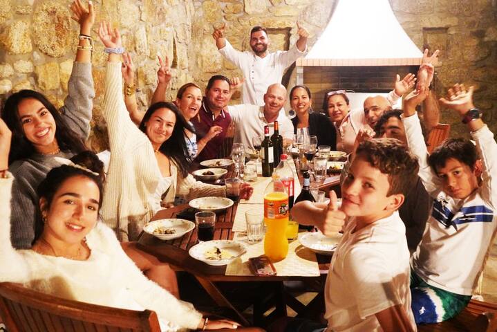 *Infinity Sea View Family Villa With Private Pool. gallery image 2