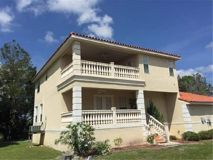 Great House, River View, Pool, Boat Dock Available - Homosassa, FL