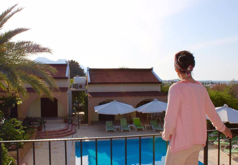 Terrace View
