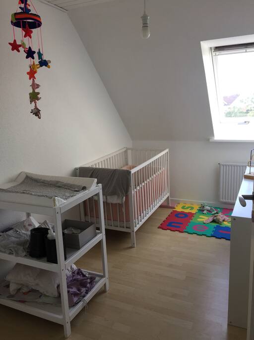Baby værelse