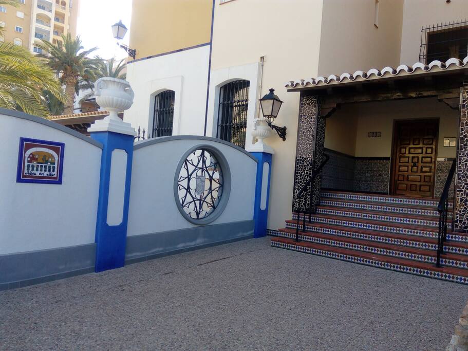 Entrada