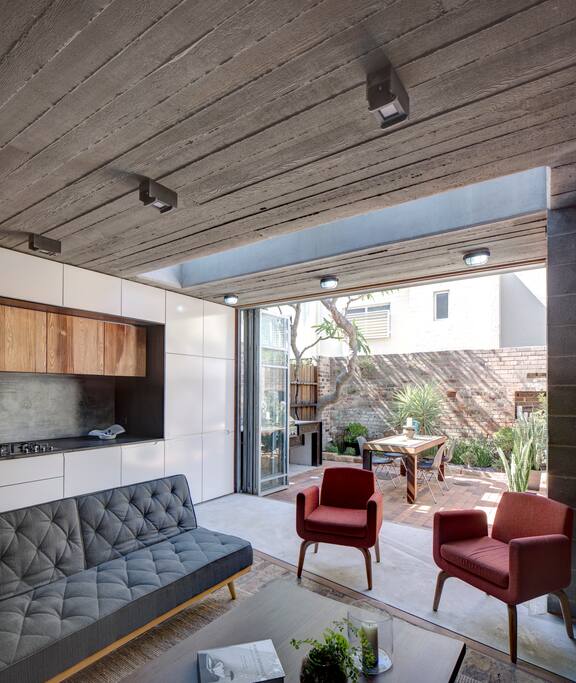 Executive Style Living