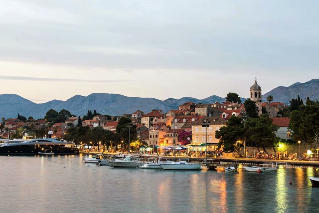 Port of Cavtat