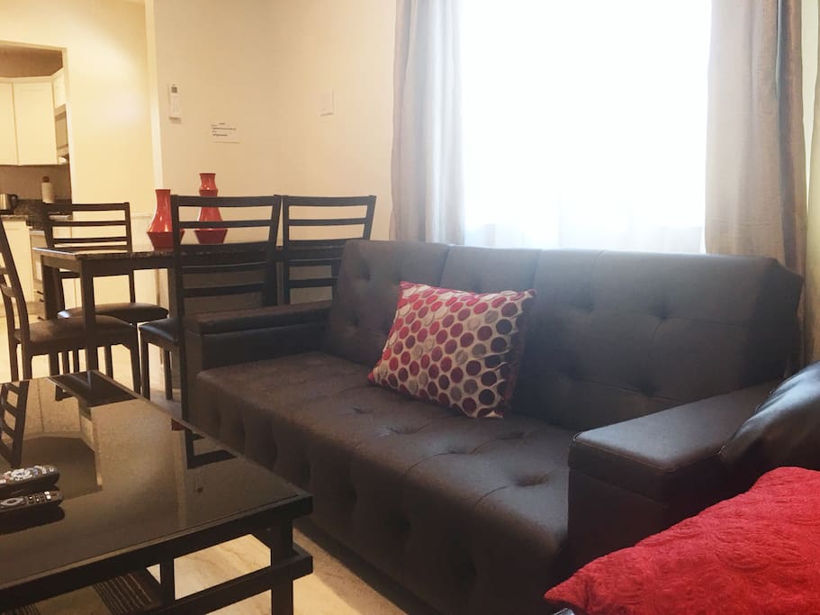 Sofa bed
