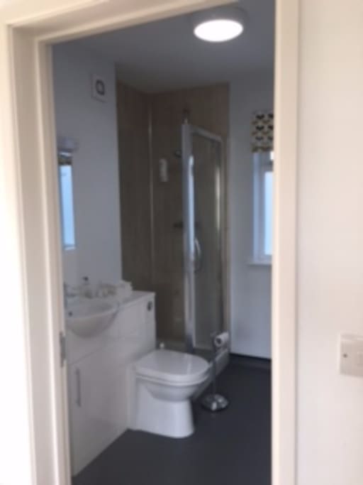 Single bedroom en-suite