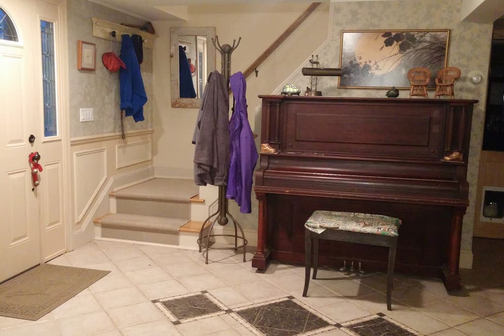 Foyer