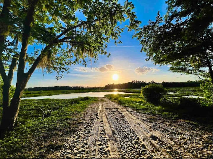 Kingsley Lake Cabin Vacation Rentals Florida, United States Airbnb