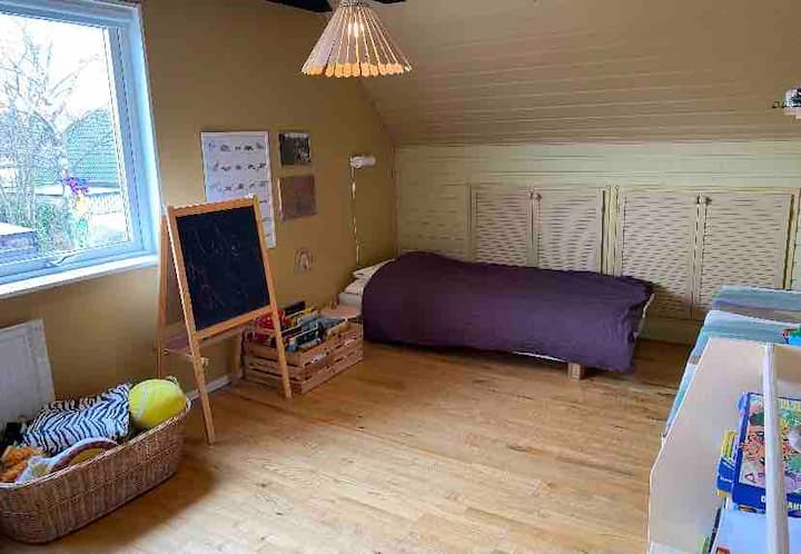 Спална соба 2, 2 кат