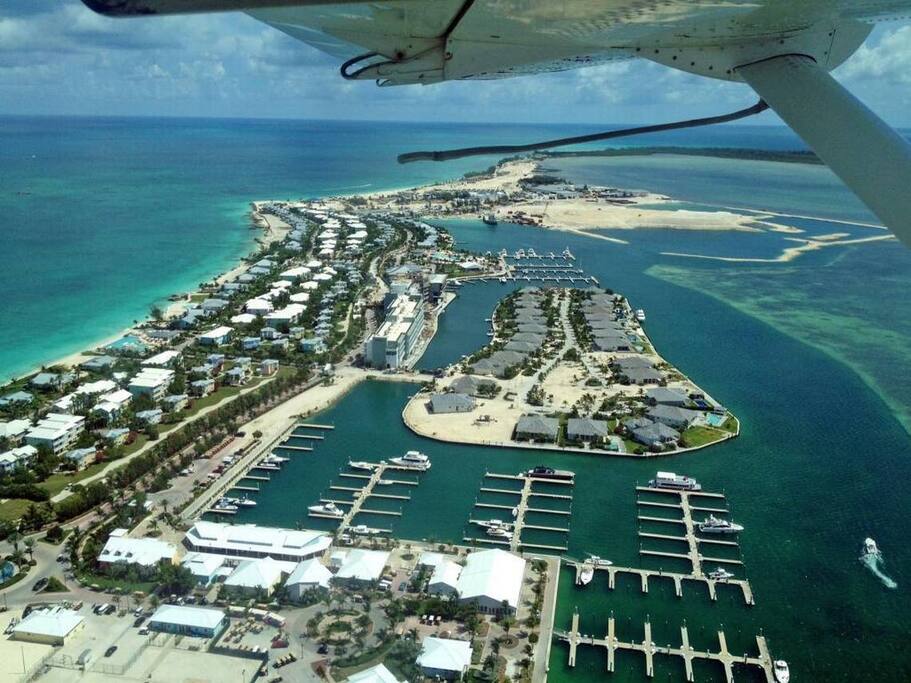 BOAT SLIP BIMINI BAY FISHERMAN'S VILLAGE Boats for Rent in BS, Bahamas