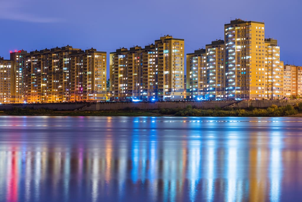 Мещера, shopping mall, Russia, Nizhny Novgorod, Volzhskaya Embankment, 14 - Yand