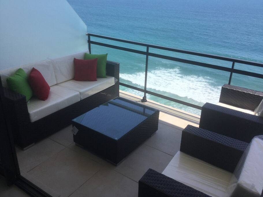 Pearl Tower Beach Condo Deptos. en complejo residencial en renta en