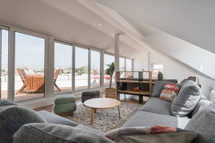 Avenida Boutique Apartments Duplex gallery image 4