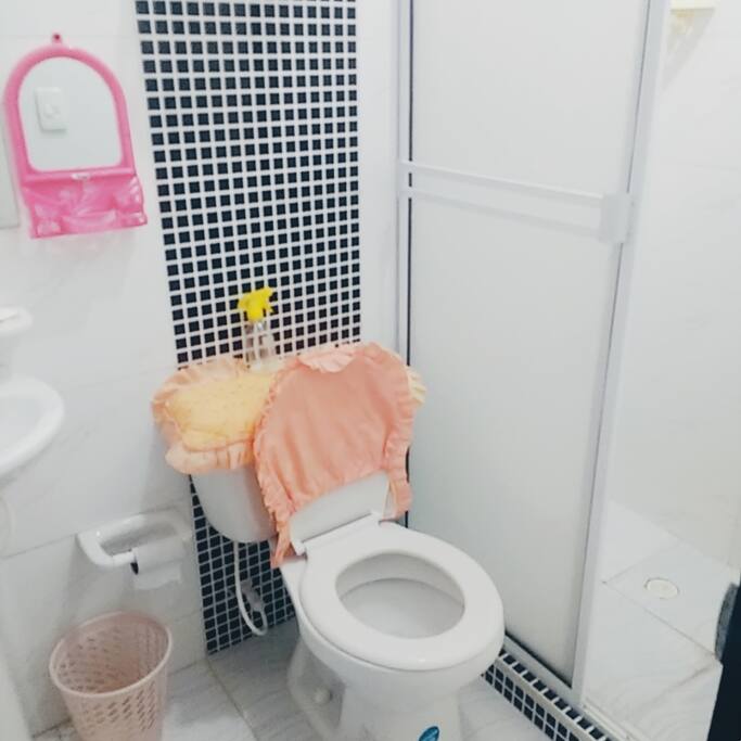 baño habitación