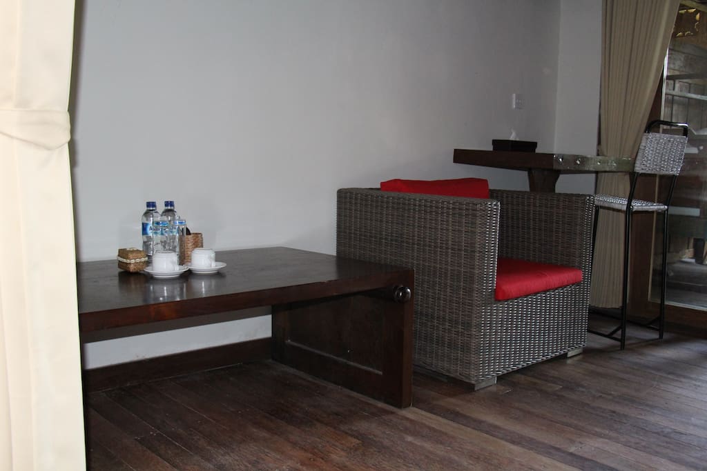 Seating area