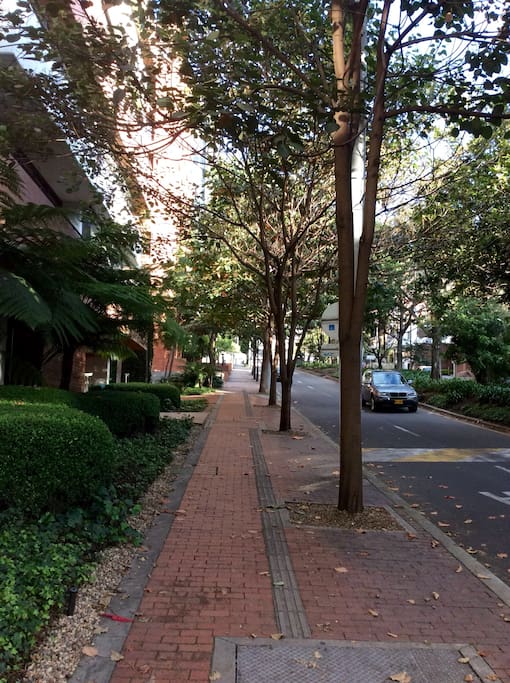 82nd street