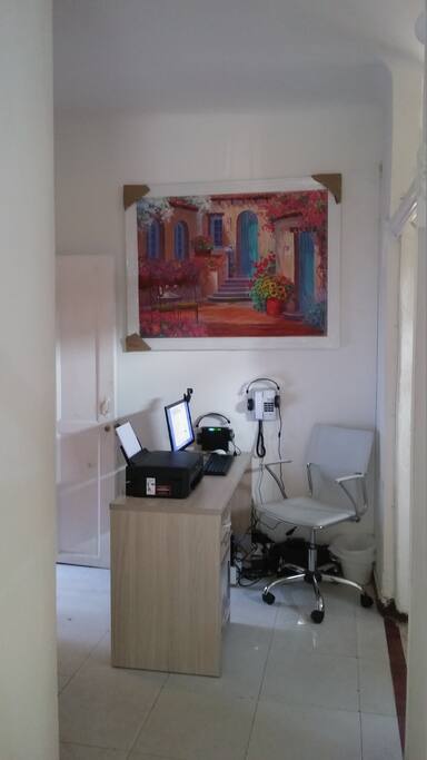 SITIO TRABAJO