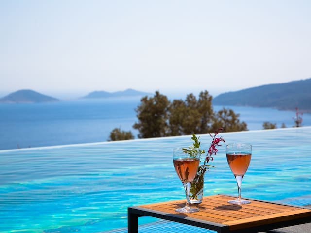 Akdeniz Villam Tur.Eml.Ltd.Şti managed Airbnb listing 3