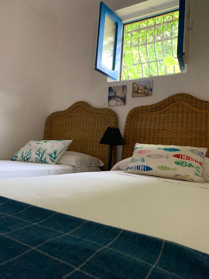 غرفة النوم 1