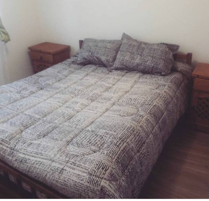 Dormitorio matrimonial