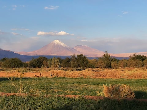 Top performing Airbnb: Tunar Sequitor 100% Solar Energy! (230 V) in San Pedro De Atacama