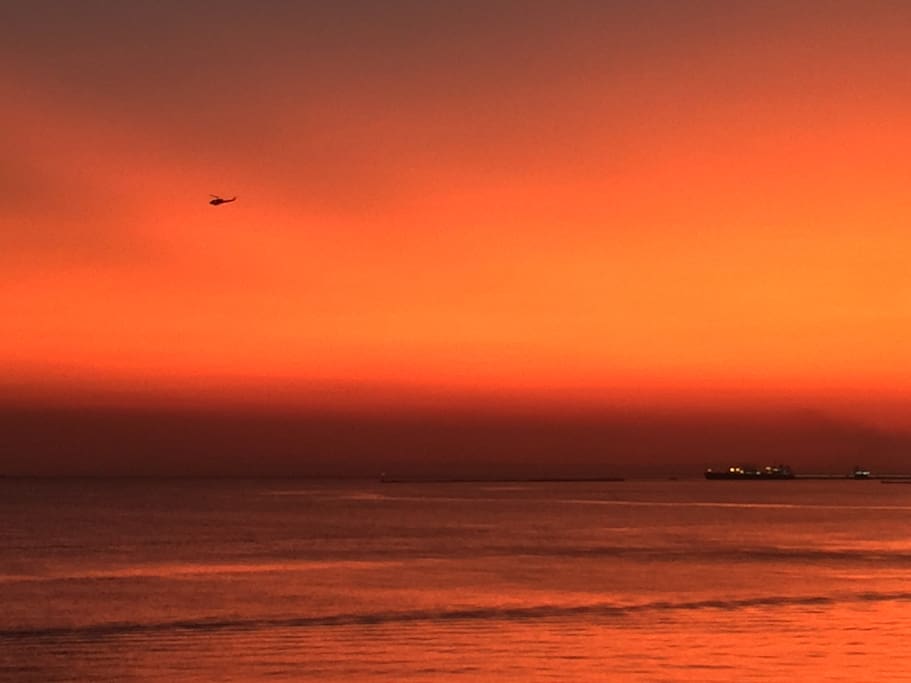 Tramonto lungomareccc