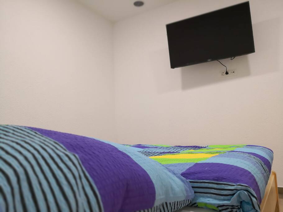 Bedroom.
