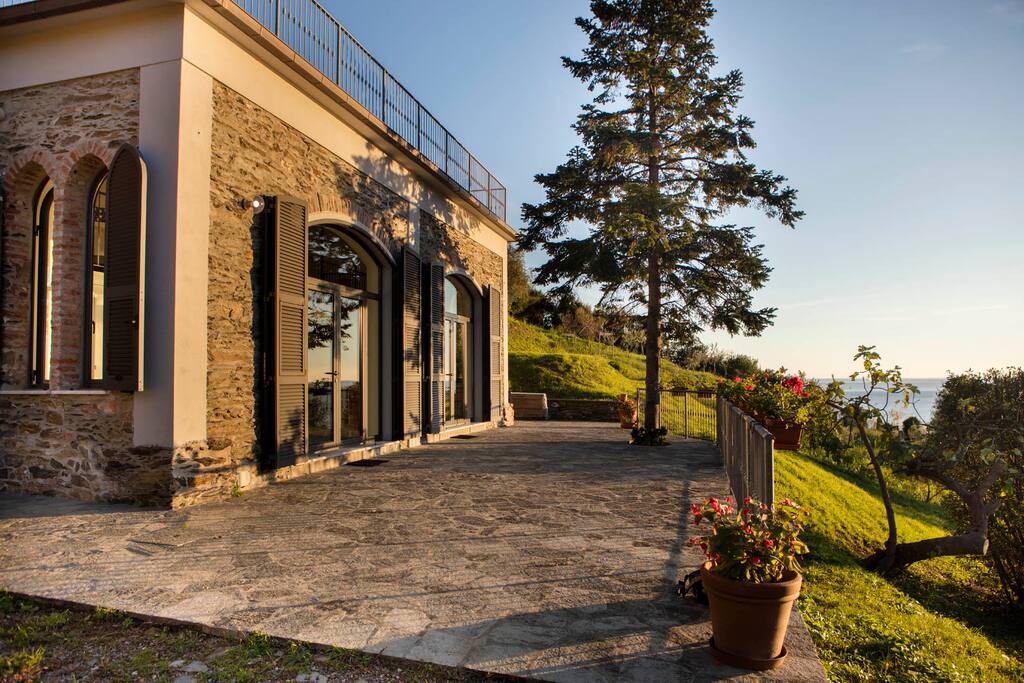Terrace
