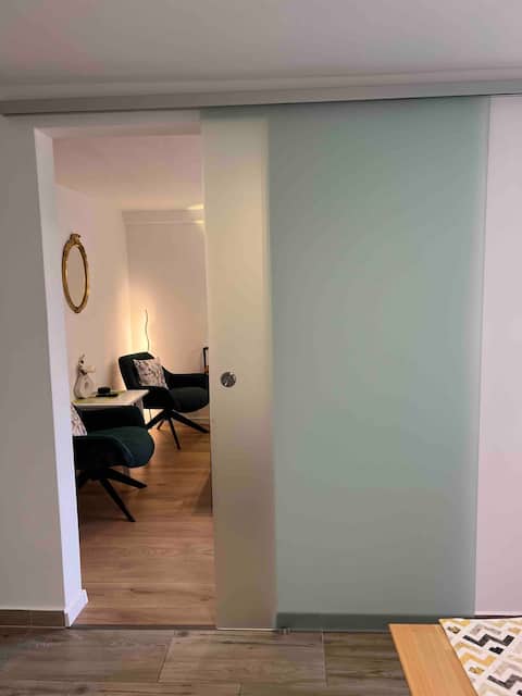 Popular Airbnb listing: Garden studio K1 - small and fine in Cochem