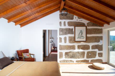 Quinta do Mirante, a guest house with a view