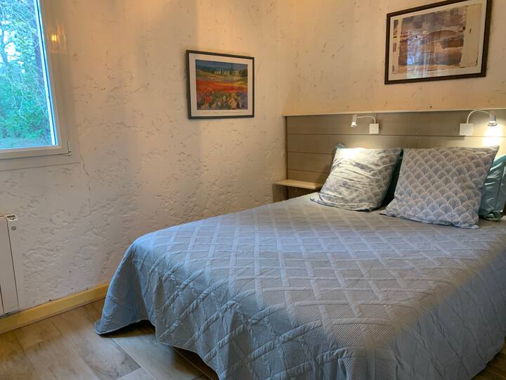 главна спална соба 160