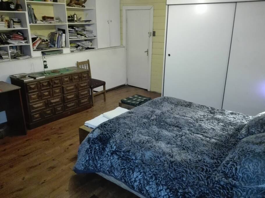 Habitación Matrimonial con Baño Privado