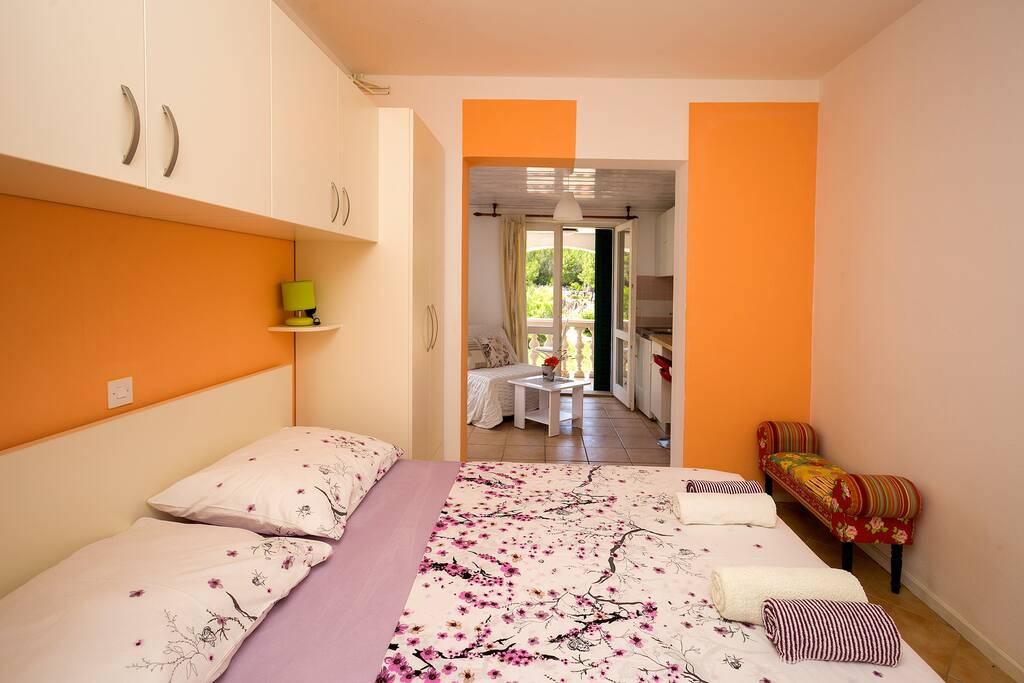 Villa Huerte - Studio with Balcony