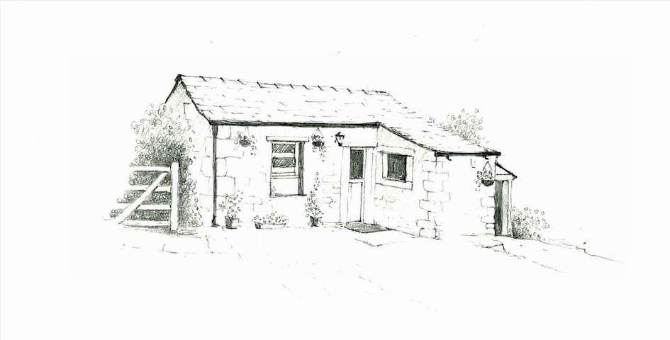 Weavers' Cottage, West Bradford, Nr Clitheroe