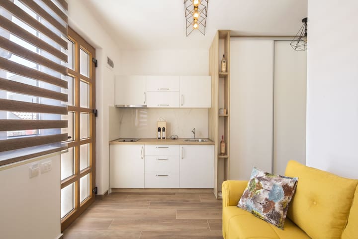 Apartment by the pool #1 at Apartments Lazy Hill